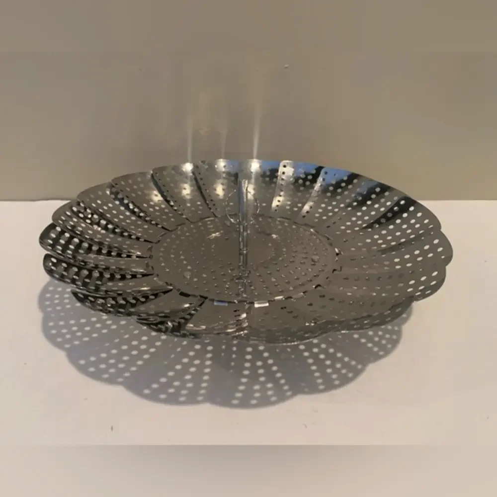 Stainless Steel Vegetable‎ Steamer